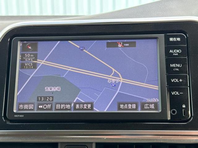 シエンタ ハイブリッドＧ　保証書／純正　ＳＤナビ／トヨタセーフティセンス／両側電動スライドドア／シートヒーター　運転席／車線逸脱防止支援システム／ヘッドランプ　ＬＥＤ／Ｂｌｕｅｔｏｏｔｈ接続／ＥＢＤ付ＡＢＳ／横滑り防止装置（10枚目）