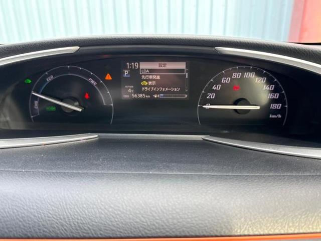 シエンタ ハイブリッドＧ　保証書／純正　ＳＤナビ／トヨタセーフティセンス／両側電動スライドドア／シートヒーター　運転席／車線逸脱防止支援システム／ヘッドランプ　ＬＥＤ／Ｂｌｕｅｔｏｏｔｈ接続／ＥＢＤ付ＡＢＳ／横滑り防止装置（14枚目）