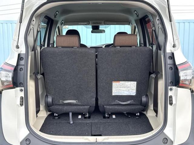 シエンタ ハイブリッドＧ　保証書／純正　ＳＤナビ／トヨタセーフティセンス／両側電動スライドドア／シートヒーター　運転席／車線逸脱防止支援システム／ヘッドランプ　ＬＥＤ／Ｂｌｕｅｔｏｏｔｈ接続／ＥＢＤ付ＡＢＳ／横滑り防止装置（20枚目）