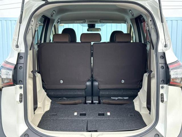 シエンタ ハイブリッドＧ　保証書／純正　ＳＤナビ／トヨタセーフティセンス／両側電動スライドドア／シートヒーター　運転席／車線逸脱防止支援システム／ヘッドランプ　ＬＥＤ／Ｂｌｕｅｔｏｏｔｈ接続／ＥＢＤ付ＡＢＳ／横滑り防止装置（21枚目）