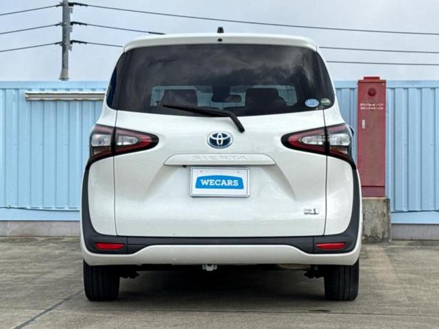 シエンタ ハイブリッドＧ　保証書／純正　ＳＤナビ／トヨタセーフティセンス／両側電動スライドドア／シートヒーター　運転席／車線逸脱防止支援システム／ヘッドランプ　ＬＥＤ／Ｂｌｕｅｔｏｏｔｈ接続／ＥＢＤ付ＡＢＳ／横滑り防止装置（47枚目）