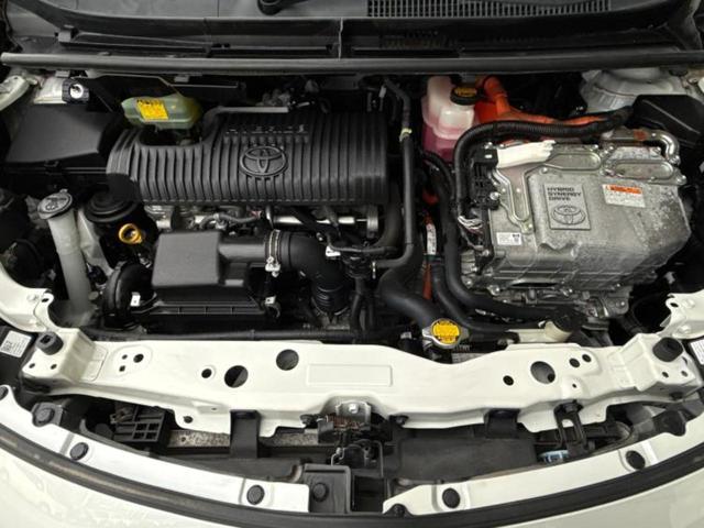 シエンタ ハイブリッドＧ　保証書／純正　ＳＤナビ／トヨタセーフティセンス／両側電動スライドドア／シートヒーター　運転席／車線逸脱防止支援システム／ヘッドランプ　ＬＥＤ／Ｂｌｕｅｔｏｏｔｈ接続／ＥＢＤ付ＡＢＳ／横滑り防止装置（51枚目）