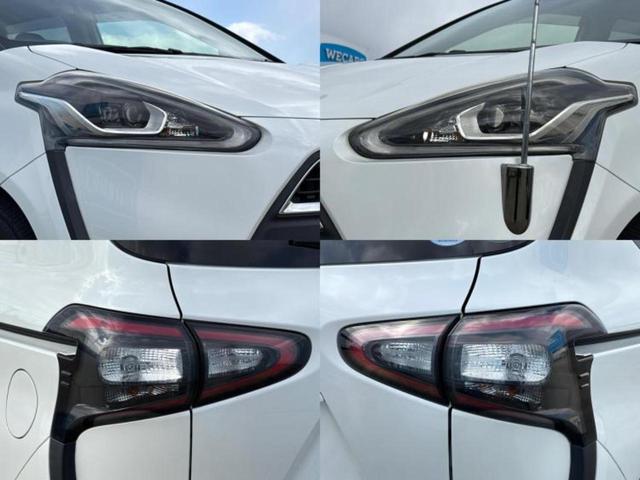 シエンタ ハイブリッドＧ　保証書／純正　ＳＤナビ／トヨタセーフティセンス／両側電動スライドドア／シートヒーター　運転席／車線逸脱防止支援システム／ヘッドランプ　ＬＥＤ／Ｂｌｕｅｔｏｏｔｈ接続／ＥＢＤ付ＡＢＳ／横滑り防止装置（55枚目）