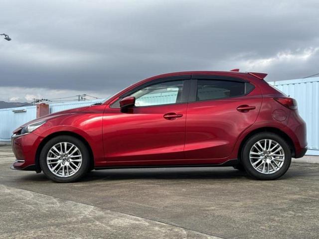 ＭＡＺＤＡ２ １５ＳプロアクティブＳパッケージ　保証書／ディスプレイオーディオ／アイアクティブセンス（マツダ）／シートヒーター　前席／３６０°ビューモニター／車線逸脱防止支援システム／ドライブレコーダー　社外／ヘッドランプ　ＬＥＤ　電動シート（2枚目）