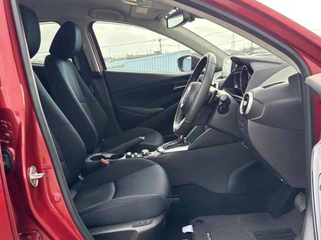 ＭＡＺＤＡ２ １５ＳプロアクティブＳパッケージ　保証書／ディスプレイオーディオ／アイアクティブセンス（マツダ）／シートヒーター　前席／３６０°ビューモニター／車線逸脱防止支援システム／ドライブレコーダー　社外／ヘッドランプ　ＬＥＤ　電動シート（4枚目）