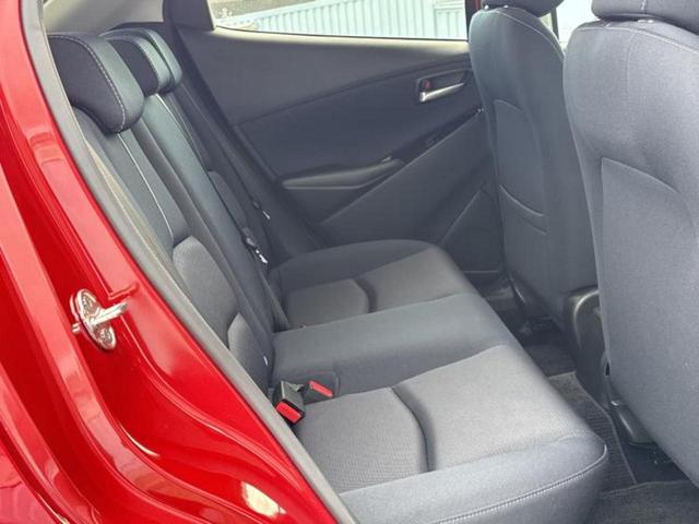 ＭＡＺＤＡ２ １５ＳプロアクティブＳパッケージ　保証書／ディスプレイオーディオ／アイアクティブセンス（マツダ）／シートヒーター　前席／３６０°ビューモニター／車線逸脱防止支援システム／ドライブレコーダー　社外／ヘッドランプ　ＬＥＤ　電動シート（5枚目）