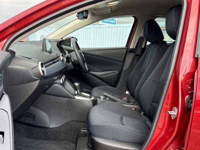 ＭＡＺＤＡ２ １５ＳプロアクティブＳパッケージ　保証書／ディスプレイオーディオ／アイアクティブセンス（マツダ）／シートヒーター　前席／３６０°ビューモニター／車線逸脱防止支援システム／ドライブレコーダー　社外／ヘッドランプ　ＬＥＤ　電動シート（6枚目）
