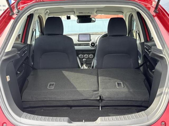 ＭＡＺＤＡ２ １５ＳプロアクティブＳパッケージ　保証書／ディスプレイオーディオ／アイアクティブセンス（マツダ）／シートヒーター　前席／３６０°ビューモニター／車線逸脱防止支援システム／ドライブレコーダー　社外／ヘッドランプ　ＬＥＤ　電動シート（19枚目）