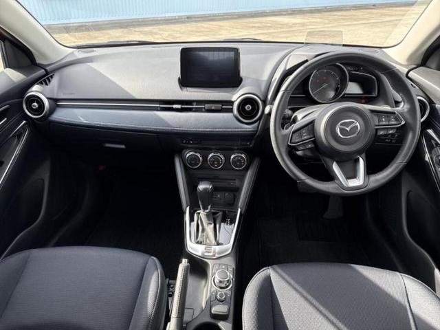 ＭＡＺＤＡ２ １５ＳプロアクティブＳパッケージ　保証書／ディスプレイオーディオ／アイアクティブセンス（マツダ）／シートヒーター　前席／３６０°ビューモニター／車線逸脱防止支援システム／ドライブレコーダー　社外／ヘッドランプ　ＬＥＤ　電動シート（24枚目）
