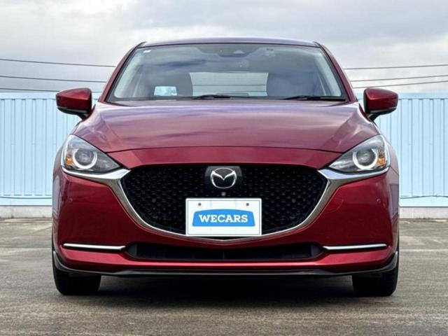 ＭＡＺＤＡ２ １５ＳプロアクティブＳパッケージ　保証書／ディスプレイオーディオ／アイアクティブセンス（マツダ）／シートヒーター　前席／３６０°ビューモニター／車線逸脱防止支援システム／ドライブレコーダー　社外／ヘッドランプ　ＬＥＤ　電動シート（45枚目）