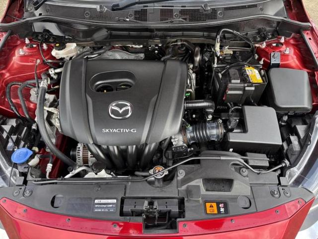 ＭＡＺＤＡ２ １５ＳプロアクティブＳパッケージ　保証書／ディスプレイオーディオ／アイアクティブセンス（マツダ）／シートヒーター　前席／３６０°ビューモニター／車線逸脱防止支援システム／ドライブレコーダー　社外／ヘッドランプ　ＬＥＤ　電動シート（50枚目）