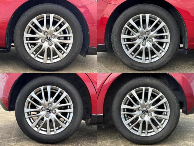 ＭＡＺＤＡ２ １５ＳプロアクティブＳパッケージ　保証書／ディスプレイオーディオ／アイアクティブセンス（マツダ）／シートヒーター　前席／３６０°ビューモニター／車線逸脱防止支援システム／ドライブレコーダー　社外／ヘッドランプ　ＬＥＤ　電動シート（53枚目）