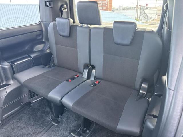 ノア ハイブリッドＳｉダブルバイビー２　保証書／純正　９インチ　ＳＤナビ／衝突安全装置／両側電動スライドドア／シートヒーター　前席／車線逸脱防止支援システム／シート　ハーフレザー／ドライブレコーダー　前後／ヘッドランプ　ＬＥＤ　バックカメラ（19枚目）