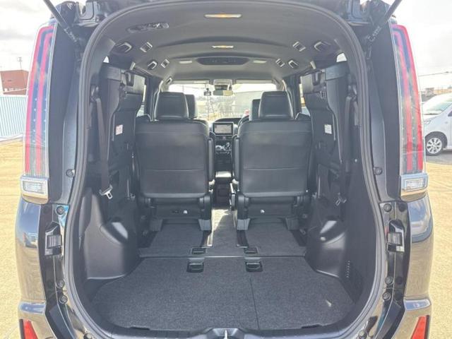 ノア ハイブリッドＳｉダブルバイビー２　保証書／純正　９インチ　ＳＤナビ／衝突安全装置／両側電動スライドドア／シートヒーター　前席／車線逸脱防止支援システム／シート　ハーフレザー／ドライブレコーダー　前後／ヘッドランプ　ＬＥＤ　バックカメラ（21枚目）