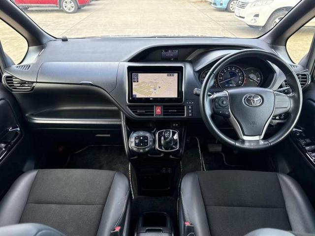 ノア ハイブリッドＳｉダブルバイビー２　保証書／純正　９インチ　ＳＤナビ／衝突安全装置／両側電動スライドドア／シートヒーター　前席／車線逸脱防止支援システム／シート　ハーフレザー／ドライブレコーダー　前後／ヘッドランプ　ＬＥＤ　バックカメラ（26枚目）