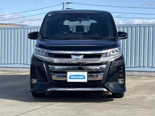 ノア ハイブリッドＳｉダブルバイビー２　保証書／純正　９インチ　ＳＤナビ／衝突安全装置／両側電動スライドドア／シートヒーター　前席／車線逸脱防止支援システム／シート　ハーフレザー／ドライブレコーダー　前後／ヘッドランプ　ＬＥＤ　バックカメラ（46枚目）