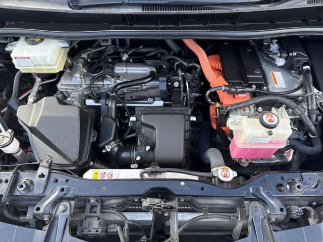 ノア ハイブリッドＳｉダブルバイビー２　保証書／純正　９インチ　ＳＤナビ／衝突安全装置／両側電動スライドドア／シートヒーター　前席／車線逸脱防止支援システム／シート　ハーフレザー／ドライブレコーダー　前後／ヘッドランプ　ＬＥＤ　バックカメラ（51枚目）