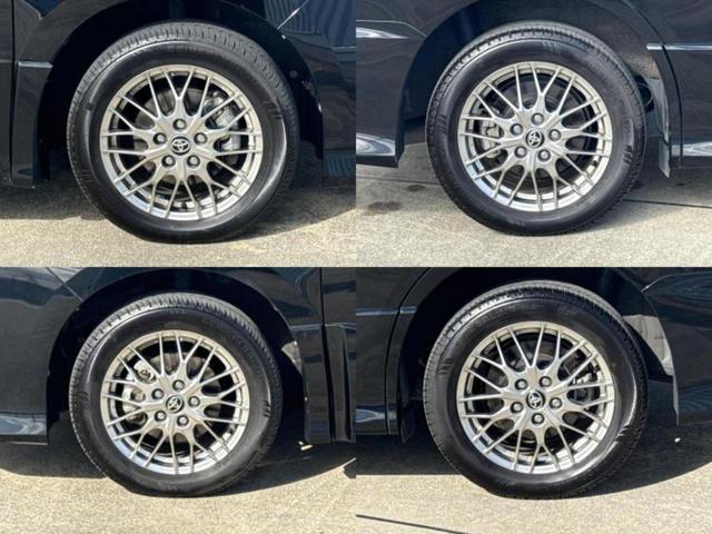 ノア ハイブリッドＳｉダブルバイビー２　保証書／純正　９インチ　ＳＤナビ／衝突安全装置／両側電動スライドドア／シートヒーター　前席／車線逸脱防止支援システム／シート　ハーフレザー／ドライブレコーダー　前後／ヘッドランプ　ＬＥＤ　バックカメラ（54枚目）