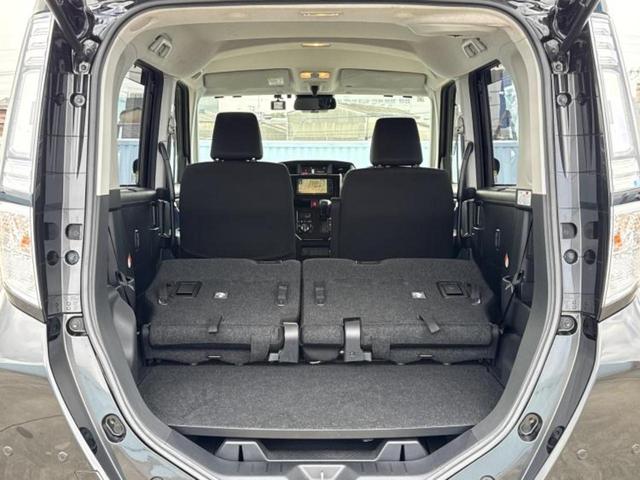 タンク カスタムＧ－Ｔ　保証書／純正　ＳＤナビ／スマートアシスト（トヨタ・ダイハツ）／両側電動スライドドア／車線逸脱防止支援システム／ドライブレコーダー　社外／ヘッドランプ　ＬＥＤ／Ｂｌｕｅｔｏｏｔｈ接続／ＥＴＣ　ＤＶＤ再生（19枚目）