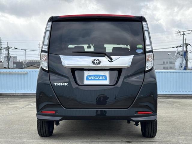 タンク カスタムＧ－Ｔ　保証書／純正　ＳＤナビ／スマートアシスト（トヨタ・ダイハツ）／両側電動スライドドア／車線逸脱防止支援システム／ドライブレコーダー　社外／ヘッドランプ　ＬＥＤ／Ｂｌｕｅｔｏｏｔｈ接続／ＥＴＣ　ＤＶＤ再生（46枚目）