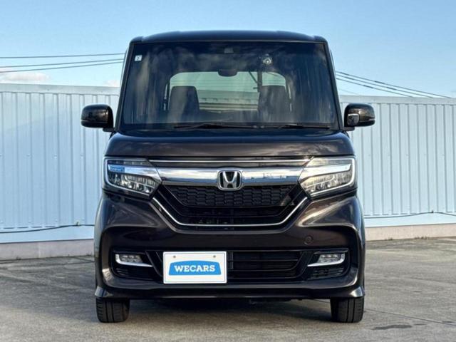 Ｎ－ＢＯＸカスタム Ｇ・Ｌホンダセンシング　新品タイヤ／純正エアロ／保証書／社外　ＳＤナビ／ホンダセンシング／電動スライドドア／車線逸脱防止支援システム／ドライブレコーダー　社外／ヘッドランプ　ＬＥＤ／Ｂｌｕｅｔｏｏｔｈ接続／ＥＴＣ　フルエアロ（44枚目）