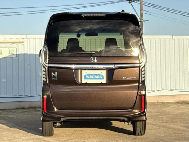 Ｎ－ＢＯＸカスタム Ｇ・Ｌホンダセンシング　新品タイヤ／純正エアロ／保証書／社外　ＳＤナビ／ホンダセンシング／電動スライドドア／車線逸脱防止支援システム／ドライブレコーダー　社外／ヘッドランプ　ＬＥＤ／Ｂｌｕｅｔｏｏｔｈ接続／ＥＴＣ　フルエアロ（45枚目）