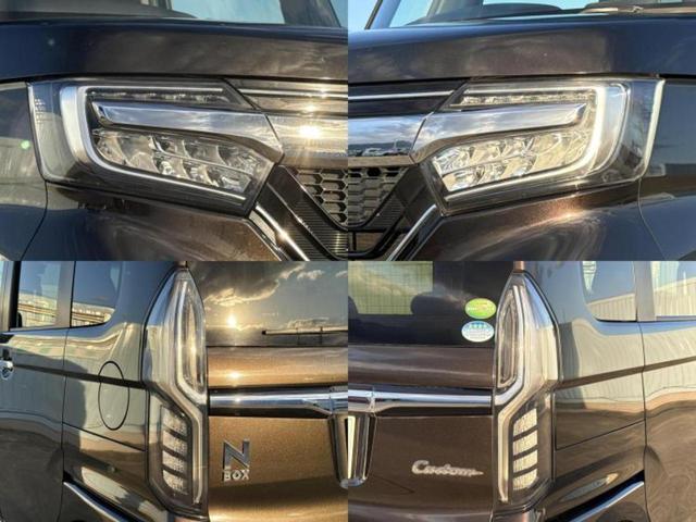 Ｎ－ＢＯＸカスタム Ｇ・Ｌホンダセンシング　新品タイヤ／純正エアロ／保証書／社外　ＳＤナビ／ホンダセンシング／電動スライドドア／車線逸脱防止支援システム／ドライブレコーダー　社外／ヘッドランプ　ＬＥＤ／Ｂｌｕｅｔｏｏｔｈ接続／ＥＴＣ　フルエアロ（53枚目）