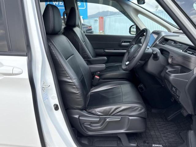 フリードハイブリッド ハイブリッドＧ　新品タイヤ／保証書／純正　１０インチ　ＳＤナビ／ホンダセンシング／両側電動スライドドア／シートヒーター　前席／車線逸脱防止支援システム／ヘッドランプ　ＬＥＤ／ＵＳＢジャック／Ｂｌｕｅｔｏｏｔｈ接続（4枚目）