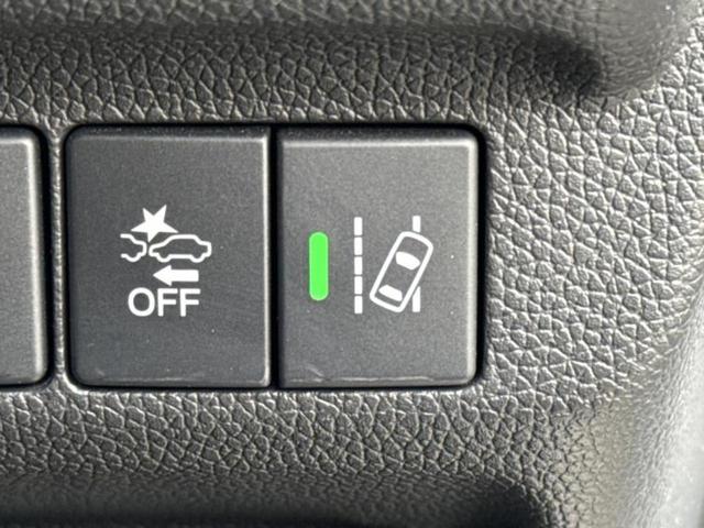 フリードハイブリッド ハイブリッドＧ　新品タイヤ／保証書／純正　１０インチ　ＳＤナビ／ホンダセンシング／両側電動スライドドア／シートヒーター　前席／車線逸脱防止支援システム／ヘッドランプ　ＬＥＤ／ＵＳＢジャック／Ｂｌｕｅｔｏｏｔｈ接続（31枚目）