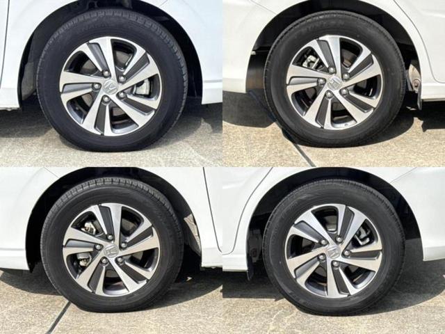 フリードハイブリッド ハイブリッドＧ　新品タイヤ／保証書／純正　１０インチ　ＳＤナビ／ホンダセンシング／両側電動スライドドア／シートヒーター　前席／車線逸脱防止支援システム／ヘッドランプ　ＬＥＤ／ＵＳＢジャック／Ｂｌｕｅｔｏｏｔｈ接続（54枚目）