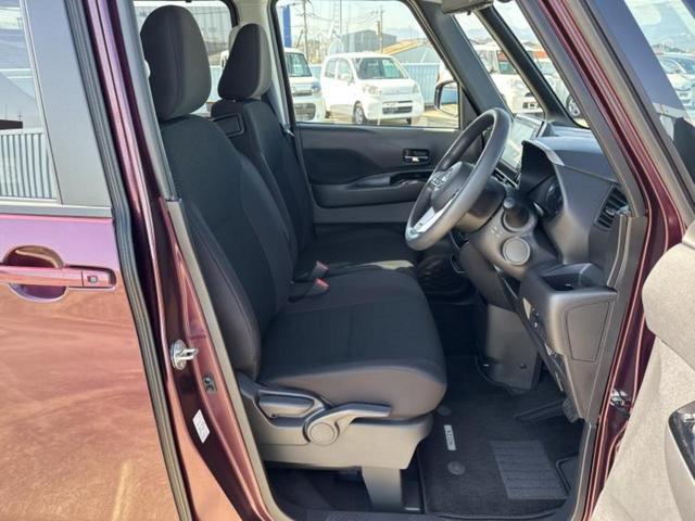 ルークス ハイウェイスターＸプロパイロットエディション　保証書／純正　９インチ　メモリーナビ／インテリジェントルームミラー／エマージェンシーブレーキ／ハンズフリー両側電動スライドドア／アラウンドビューモニター／車線逸脱防止支援システム／プロパイロット（4枚目）