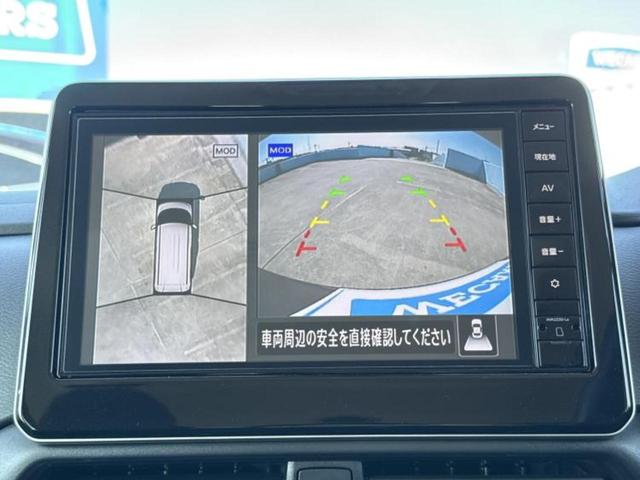 ルークス ハイウェイスターＸプロパイロットエディション　保証書／純正　９インチ　メモリーナビ／インテリジェントルームミラー／エマージェンシーブレーキ／ハンズフリー両側電動スライドドア／アラウンドビューモニター／車線逸脱防止支援システム／プロパイロット（13枚目）