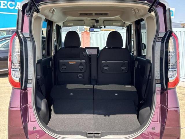 ルークス ハイウェイスターＸプロパイロットエディション　保証書／純正　９インチ　メモリーナビ／インテリジェントルームミラー／エマージェンシーブレーキ／ハンズフリー両側電動スライドドア／アラウンドビューモニター／車線逸脱防止支援システム／プロパイロット（19枚目）