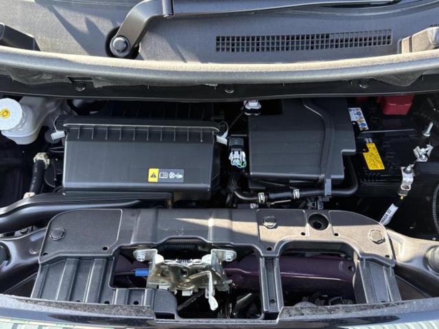 ルークス ハイウェイスターＸプロパイロットエディション　保証書／純正　９インチ　メモリーナビ／インテリジェントルームミラー／エマージェンシーブレーキ／ハンズフリー両側電動スライドドア／アラウンドビューモニター／車線逸脱防止支援システム／プロパイロット（49枚目）