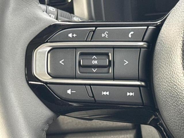 スペーシアカスタム ハイブリッドＸＳターボ　保証書／純正　９インチ　メモリーナビ／セーフティサポート（スズキ）／両側電動スライドドア／シートヒーター　前席／マルチテレインモニター／車線逸脱防止支援システム／シート　ハーフレザー　ターボ　禁煙車（26枚目）