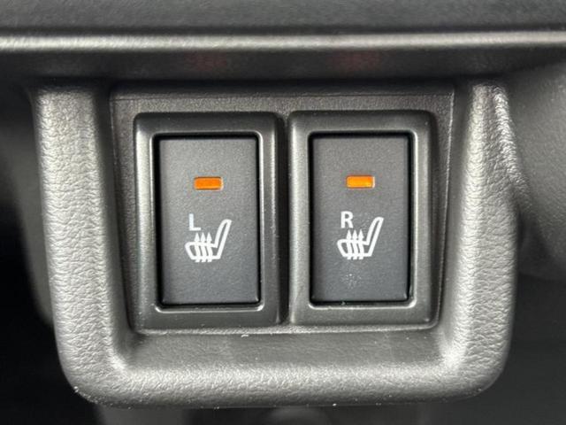 スペーシアカスタム ハイブリッドＸＳターボ　保証書／純正　９インチ　メモリーナビ／セーフティサポート（スズキ）／両側電動スライドドア／シートヒーター　前席／マルチテレインモニター／車線逸脱防止支援システム／シート　ハーフレザー　ターボ　禁煙車（34枚目）