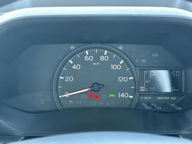 ハイゼットトラック 4WDスタンダード 保証書/スマートアシスト(トヨタ・ダイハツ)/登録済未使用車/ABS/横滑り防止装置/アイドリングストップ/禁煙車/パワーステアリング/オートライト/オートハイビーム/マニュアルエアコン/取扱説明書(10枚目)