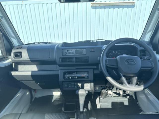 ハイゼットトラック 4WDスタンダード 保証書/スマートアシスト(トヨタ・ダイハツ)/登録済未使用車/ABS/横滑り防止装置/アイドリングストップ/禁煙車/パワーステアリング/オートライト/オートハイビーム/マニュアルエアコン/取扱説明書(20枚目)