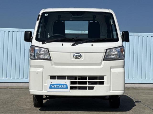 ハイゼットトラック 4WDスタンダード 保証書/スマートアシスト(トヨタ・ダイハツ)/登録済未使用車/ABS/横滑り防止装置/アイドリングストップ/禁煙車/パワーステアリング/オートライト/オートハイビーム/マニュアルエアコン/取扱説明書(40枚目)