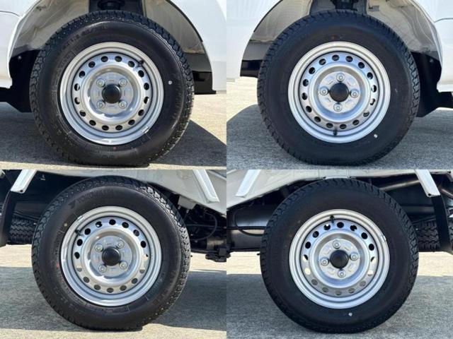 ハイゼットトラック 4WDスタンダード 保証書/スマートアシスト(トヨタ・ダイハツ)/登録済未使用車/ABS/横滑り防止装置/アイドリングストップ/禁煙車/パワーステアリング/オートライト/オートハイビーム/マニュアルエアコン/取扱説明書(48枚目)