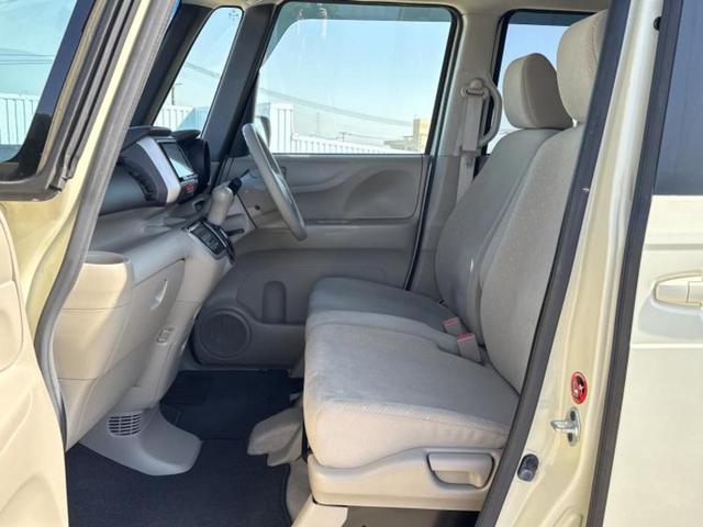 N-BOX G・Lパッケージ 新品タイヤ/社外 SDナビ/電動スライドドア/Bluetooth接続/EBD付ABS/横滑り防止装置/アイドリングストップ/バックモニター/フルセグTV/DVD/エアバッグ 運転席/エアバッグ 助手席(6枚目)