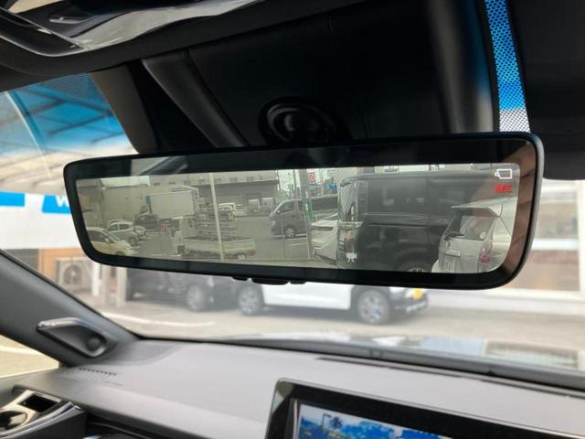 ハリアーハイブリッド Ｚレザーパッケージ　新品タイヤ／ＪＢＬ／保証書／純正　ＳＤナビ／デジタルインナーミラー／トヨタセーフティセンス／シートエアコン／パノラミックビューモニター／車線逸脱防止支援システム／シート　フルレザー／電動バックドア（11枚目）