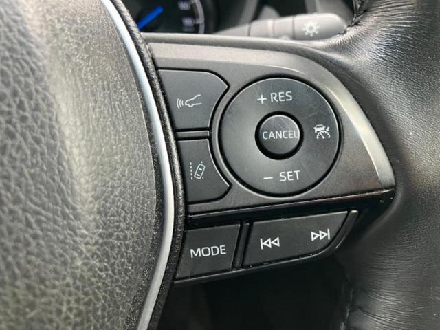 ハリアーハイブリッド Ｚレザーパッケージ　新品タイヤ／ＪＢＬ／保証書／純正　ＳＤナビ／デジタルインナーミラー／トヨタセーフティセンス／シートエアコン／パノラミックビューモニター／車線逸脱防止支援システム／シート　フルレザー／電動バックドア（17枚目）