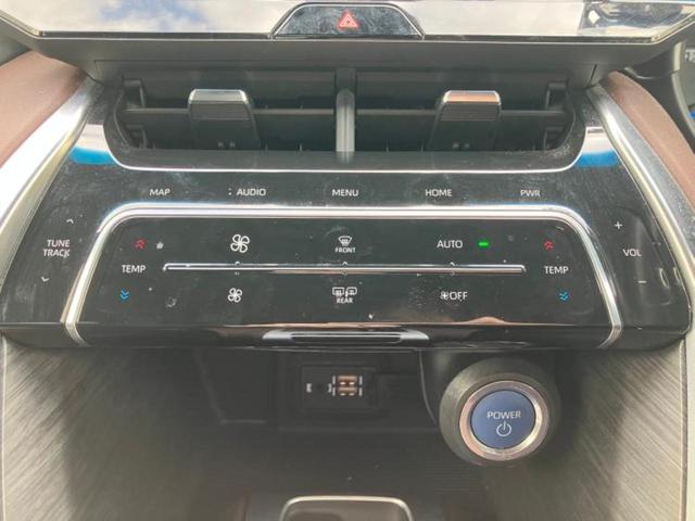 ハリアーハイブリッド Ｚレザーパッケージ　新品タイヤ／ＪＢＬ／保証書／純正　ＳＤナビ／デジタルインナーミラー／トヨタセーフティセンス／シートエアコン／パノラミックビューモニター／車線逸脱防止支援システム／シート　フルレザー／電動バックドア（18枚目）