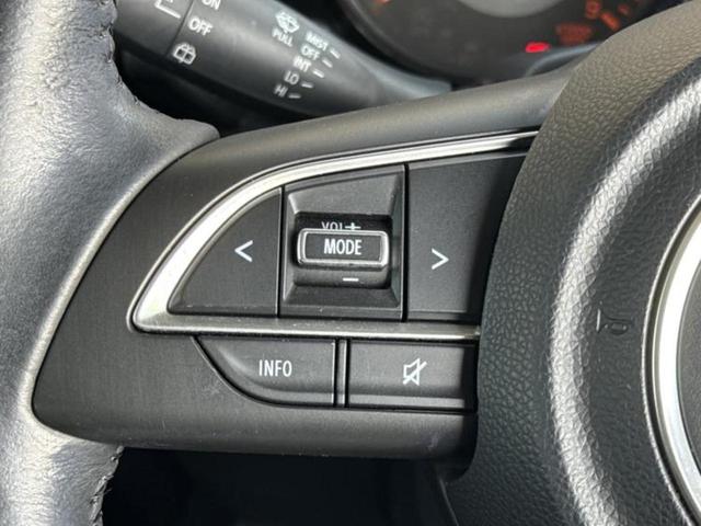 ジムニー ４ＷＤ　ＸＣ　保証書／ディスプレイオーディオ／セーフティサポート（スズキ）／シートヒーター　前席／車線逸脱防止支援システム／ヘッドランプ　ＬＥＤ／ＵＳＢジャック／Ｂｌｕｅｔｏｏｔｈ接続／ＥＢＤ付ＡＢＳ　ターボ（17枚目）