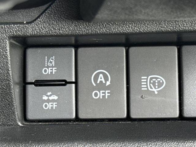 ジムニー ４ＷＤ　ＸＣ　保証書／ディスプレイオーディオ／セーフティサポート（スズキ）／シートヒーター　前席／車線逸脱防止支援システム／ヘッドランプ　ＬＥＤ／ＵＳＢジャック／Ｂｌｕｅｔｏｏｔｈ接続／ＥＢＤ付ＡＢＳ　ターボ（24枚目）