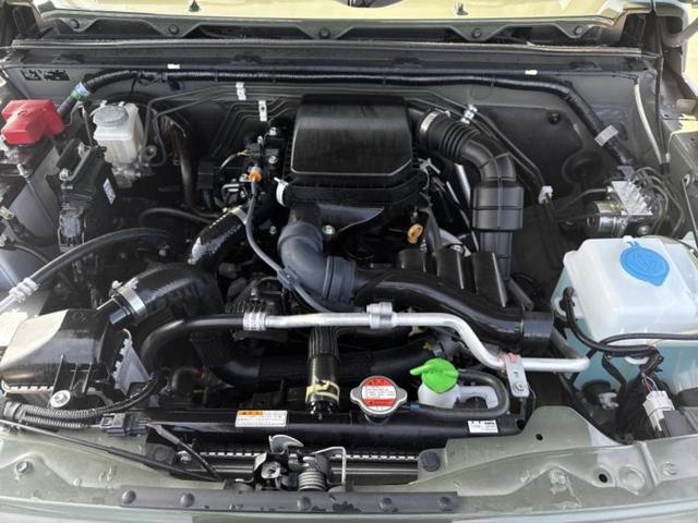 ジムニー ４ＷＤ　ＸＣ　保証書／ディスプレイオーディオ／セーフティサポート（スズキ）／シートヒーター　前席／車線逸脱防止支援システム／ヘッドランプ　ＬＥＤ／ＵＳＢジャック／Ｂｌｕｅｔｏｏｔｈ接続／ＥＢＤ付ＡＢＳ　ターボ（48枚目）