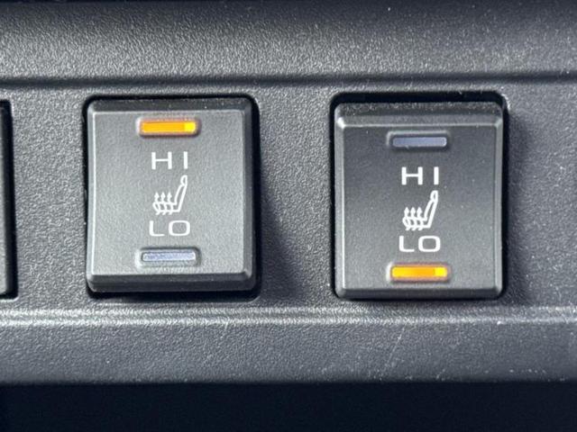 カローラクロス ハイブリッドＺ　モデリスタエアロ／保証書／ディスプレイオーディオ＋ナビ１０．５インチ／トヨタセーフティセンス／シートヒーター　前席／車線逸脱防止支援システム／シート　ハーフレザー／電動バックドア　衝突被害軽減システム（34枚目）