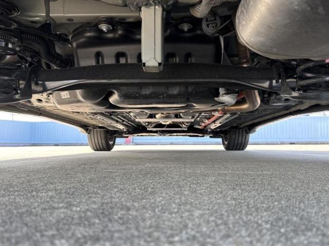 カローラクロス ハイブリッドＺ　モデリスタエアロ／保証書／ディスプレイオーディオ＋ナビ１０．５インチ／トヨタセーフティセンス／シートヒーター　前席／車線逸脱防止支援システム／シート　ハーフレザー／電動バックドア　衝突被害軽減システム（46枚目）