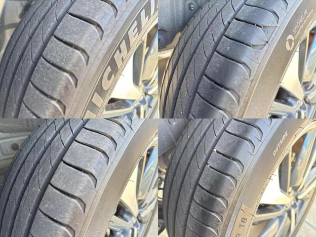 カローラクロス ハイブリッドＺ　モデリスタエアロ／保証書／ディスプレイオーディオ＋ナビ１０．５インチ／トヨタセーフティセンス／シートヒーター　前席／車線逸脱防止支援システム／シート　ハーフレザー／電動バックドア　衝突被害軽減システム（50枚目）